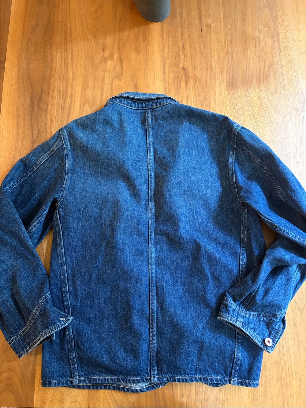 Hey Gang Barn Coat - Picture 2 of 4